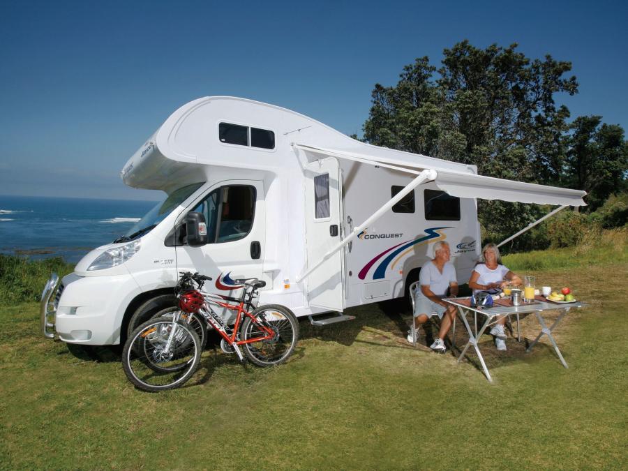  Jayco Conquest 2008 года  (фото 1 из 1)